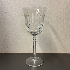 Waterford Crystal Kelsey Water Goblet 8 ½”